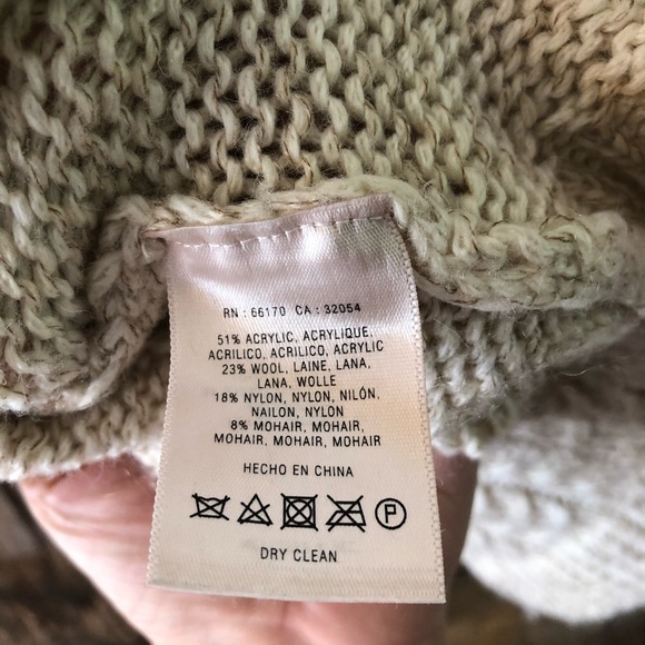 Anthropologie | Guinevere Cable Cowled Pullover - Picture 7 of 8